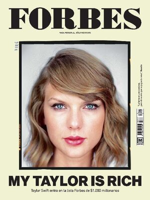 cover image of Forbes España